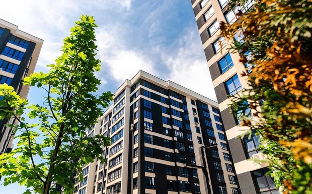 Секція 20 ЖК Comfort Park введена в експлуатацію