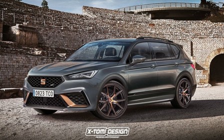 Семиместный кроссовер CUPRA. Серьезно?