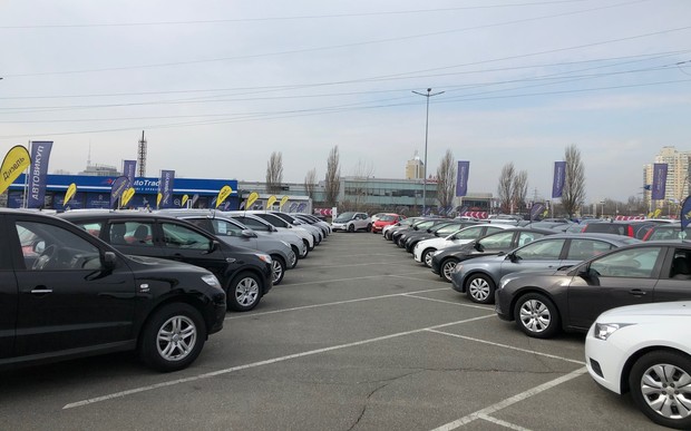 Сеть АИС импортировала в Украину новую партию автомобилей с пробегом из Южной Кореи!