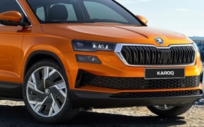 Сезон знижок на Škoda Karoq