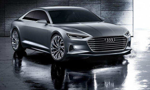 Шанхайский автосалон 2015: Audi Prologue станет внедорожником