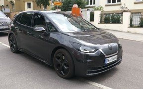 Шило в мешке: недорогой электрокар Volkswagen за 30 тыс. евро без маскировки