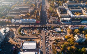 Шулявский мост остался нетронутым