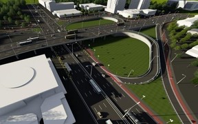 Шулявский мост в Киеве перекроют 1 мая на полтора года. Как объезжать пробки?