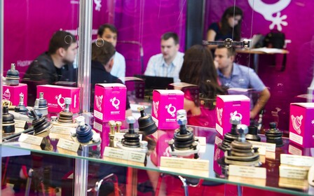 «SIA-AutoTechService 2015» поможет авторынку переориентироваться на сервис