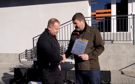 Синергія міста та бізнесу: у Ірпені відкрили «VETERAN SPACE. IRPIN»
