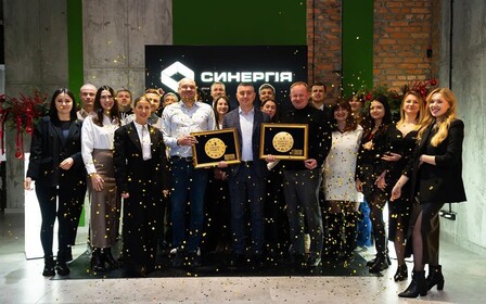 Синергія — Вибір року 2025: дві нагороди за результат і довіру