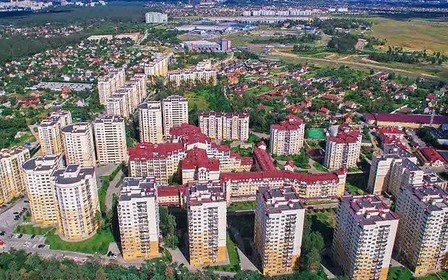 Знижка - 10% на квартири в ЖК «Чайка» до Великодніх свят
