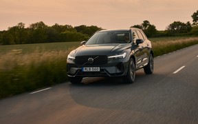 Скільки гривень за оновлений Volvo XC60?