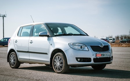 Skoda Fabia Essence