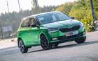 Skoda Fabia Style