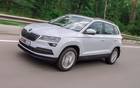 Skoda Karoq Scout