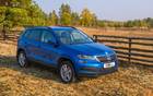 Skoda Karoq Scout