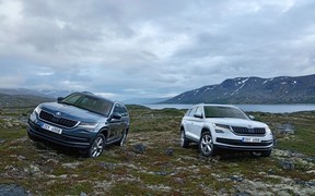 Skoda Kodiaq: Сколько стоит в Украине?