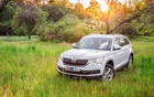 Skoda Kodiaq Sportline