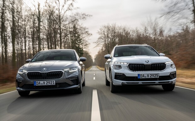 Skoda не поспішатиме з повною електрифікацією модельного ряду