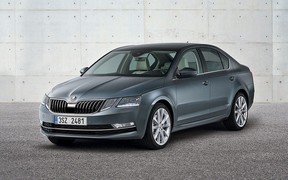 Skoda Octavia получит двигатель с отключаемыми цилиндрами