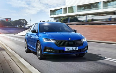 Skoda Octavia вперше отримає комплектацію Sportline. Їй личить?