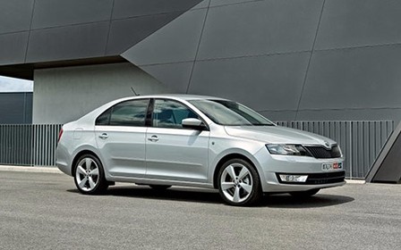 Skoda Rapid 1.2 TSI: Что менять в подвеске на 80 000 км