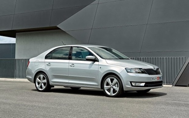 Skoda Rapid 1.2 TSI: Что менять в подвеске на 80 000 км