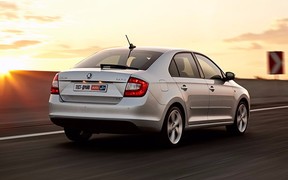 Skoda Rapid 1.2 TSI: Обслуживание на 60 000 км