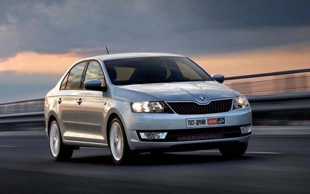 Skoda Rapid 1.2 TSI: Опыт эксплуатации - 2 года и больше. 