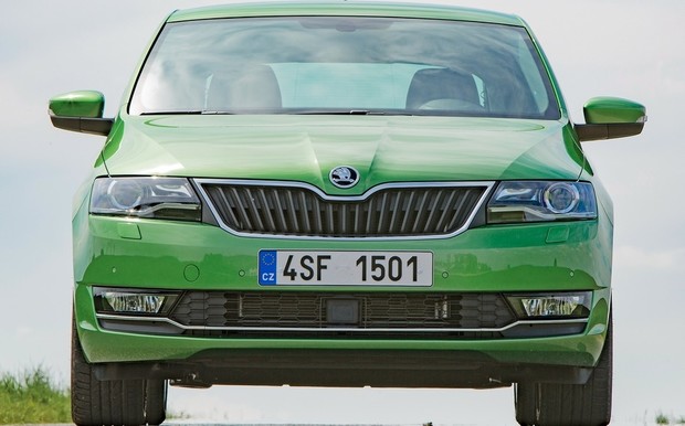 Skoda Rapid второго поколения дебютирует в следующем году