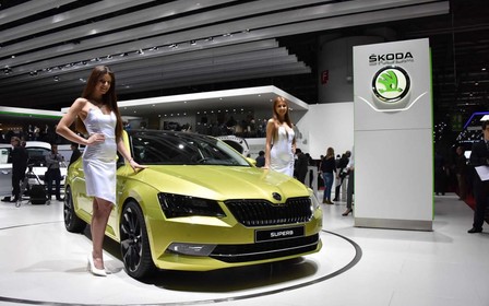 выставка автомобилей skoda выставка автомобилей skoda