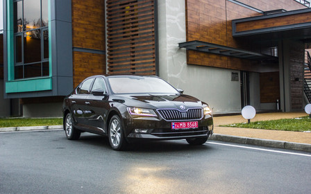 Skoda Superb Selection