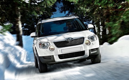 Skoda Yeti з пробігом. Що можна купити зараз?