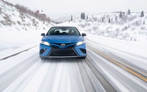 Сколько нужно доплатить за полный привод на Camry? И кому