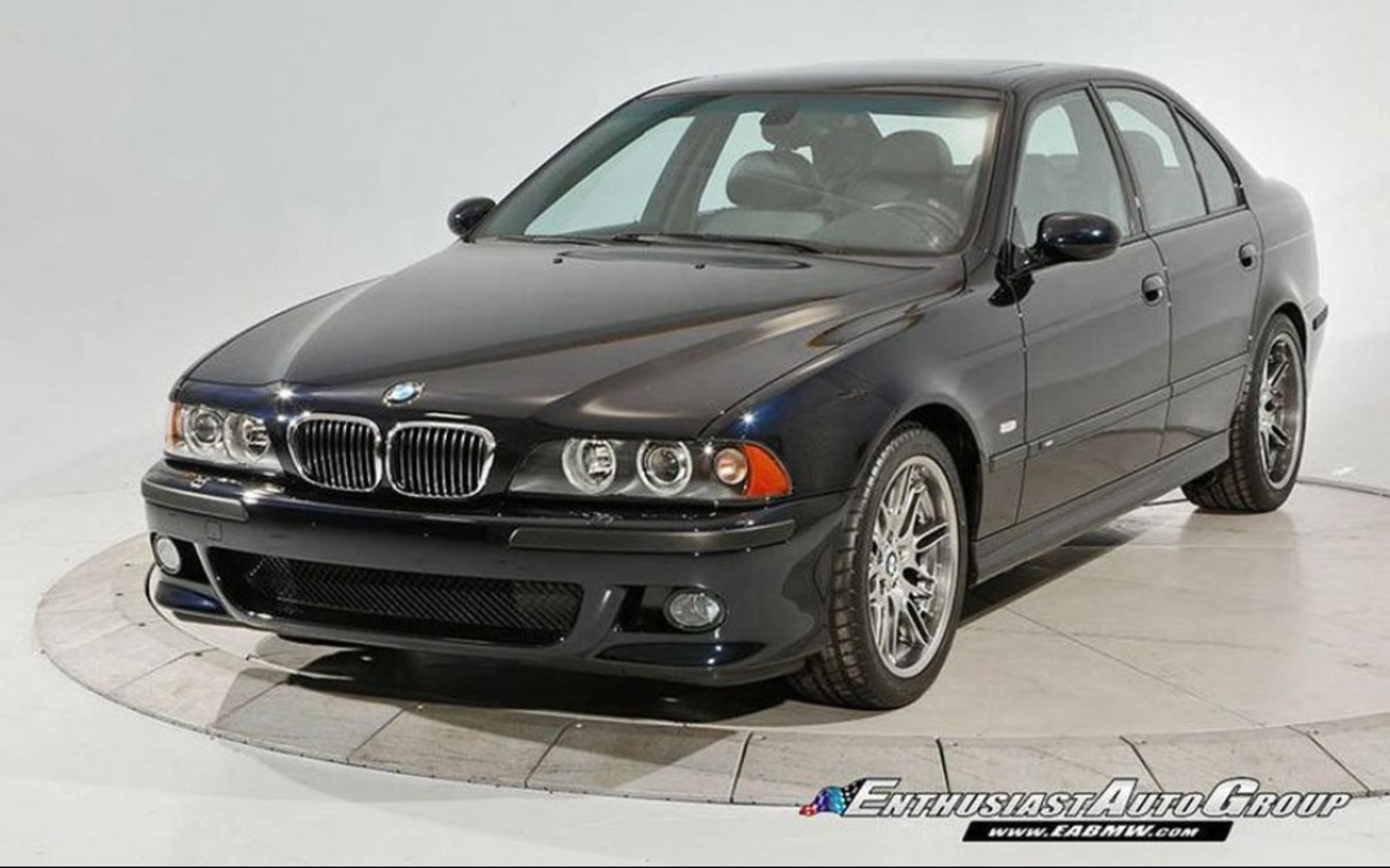 AUTO.RIA – Сколько стоит идеальный BMW M5 E39?