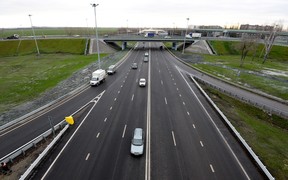 Швидкісні дороги в Україні: що вже маємо і де побудують нові?