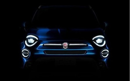 Следом за «Джипом»: Fiat 500X готовят к рестайлингу