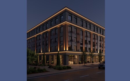 Смарт-двокімнатні квартири з розтермінуванням: обмежена пропозиція в новому ЖК Ірпеня