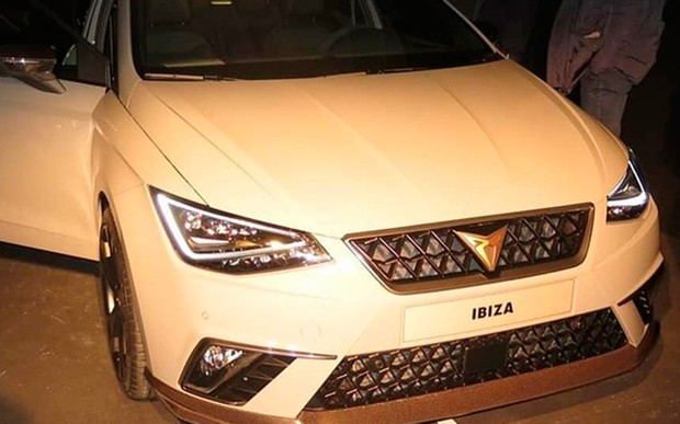 Снова здравствуйте: CUPRA готовится показать свой первый автомобиль