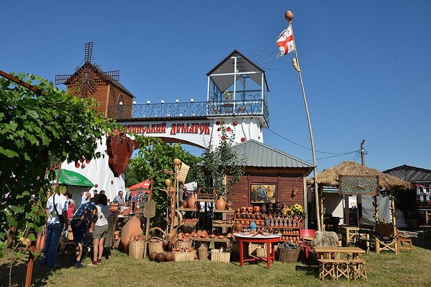 Сорочинський ярмарок 2015 відкриває двері!