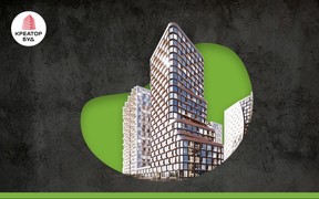 Совершенное жилье со скидкой до 10% от «Креатор-Буд»