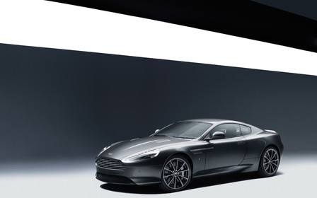 Совсем скоро Aston Martin представит самый мощный DB9 в истории марки