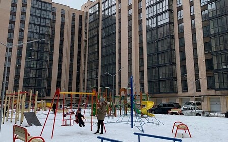 Створіть квартиру своєї мрії в ЖК «River Park»