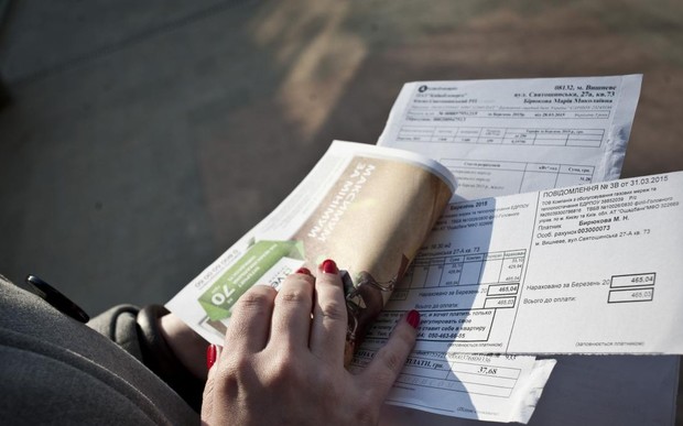 Создали интерактивную карту перерасчетов платежей за отопление и горячую воду