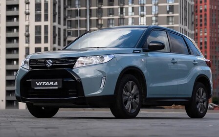 Спеціальні ціни на Suzuki Vitara в грудні - від 899 900 грн*