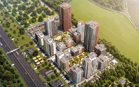 Специальное предложение на двухкомнатные квартиры в ЖК ATRIA CITY. TEREMKY