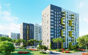 Специальные условия приобретения 3-комнатных квартир только в ноябре в ЖК Riel City и «Компаньон»