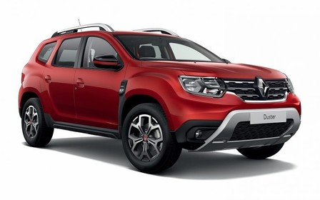 Спецверсия Duster и многое другое. Что привезет Renault в 2019-м