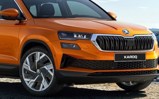 Спекотні знижки на Škoda Karoq