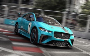 Спортверсия Jaguar I-Pace может оказаться слишком быстрой для неподготовленных водителей