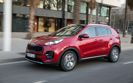 Спрос на новый Kia Sportage превысил ожидания