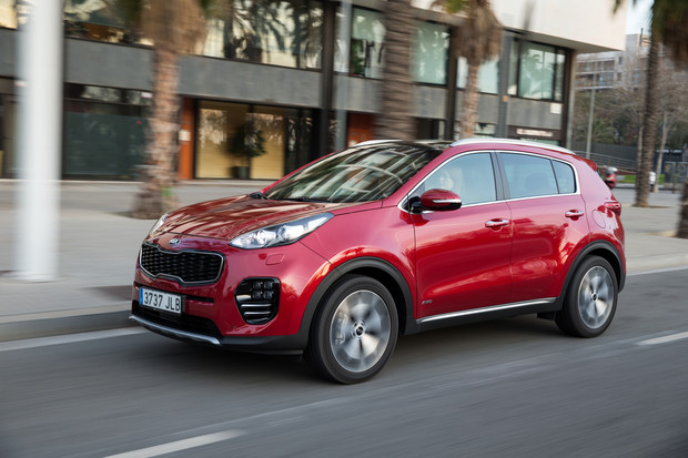 Спрос на новый Kia Sportage превысил ожидания