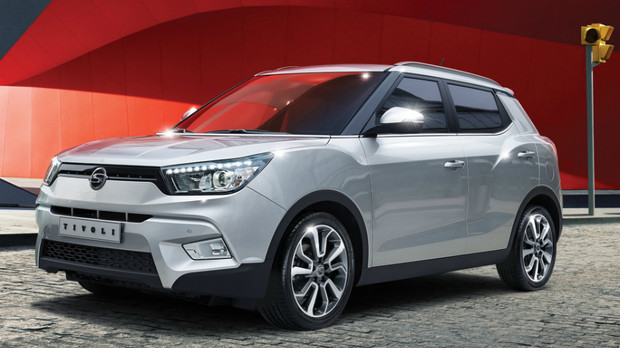 SsangYong начнет устанавливать в свои машины сенсорные стекла